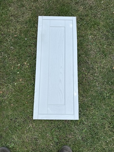 Ivory grained solid - grained, oak