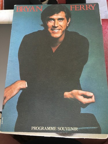 Bryan ferry australian - ferry, concert