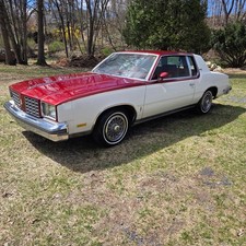 1979 Oldsmobile Cutlass One