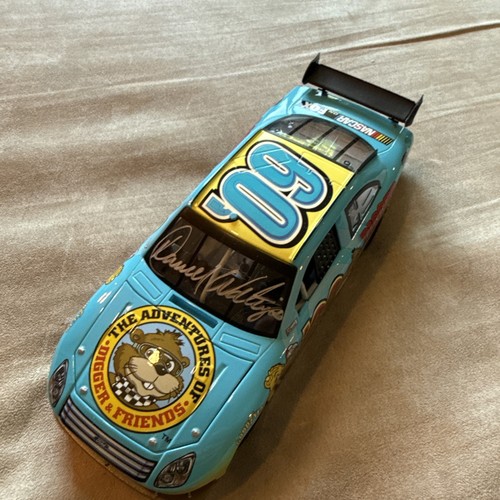 Darrell waltrip signed 2009 - darrell,