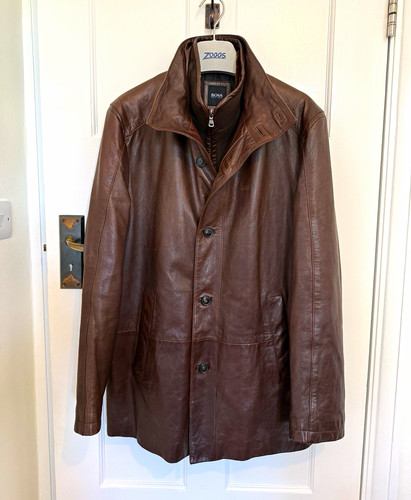 Hugo boss men brown - hugo, men’s