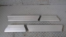 2014-2019 LAND ROVER RANGE ROVER VOGUE L405 Door Tread Plates Set