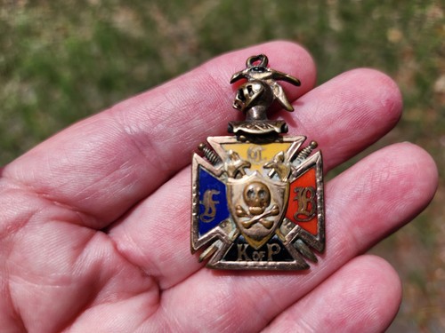 1890 1920 masonic knights - knights, of