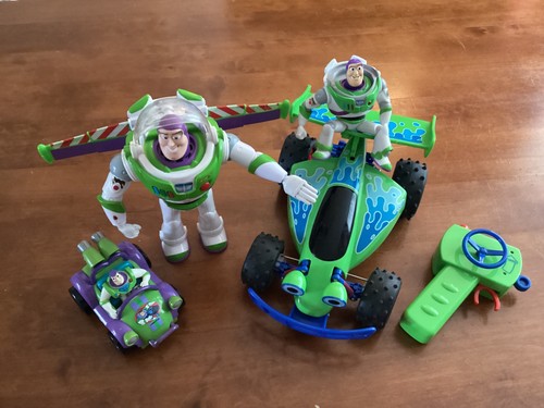 Job lot toy story - toy, talking