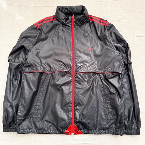 Vintage y2k adidas - adidas, black