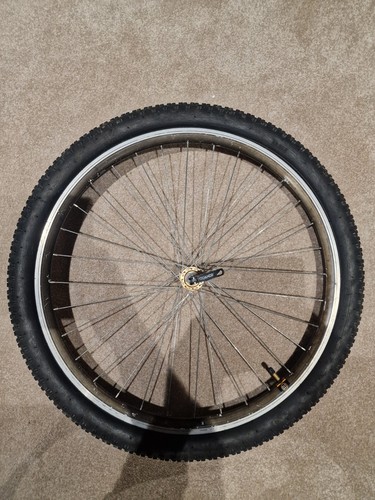 Inch front alloy - front,