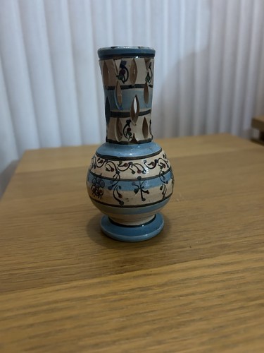 Vintage hand painted - hand,