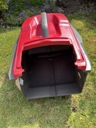 Grass box for - box, mountfield
