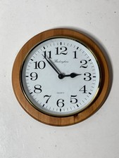 Buckingham Quartz wall clock -