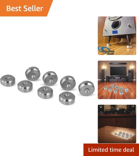 Hifi isolation feet - feet:, solid