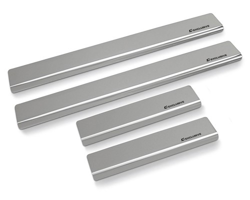 Steel door sill - steel,