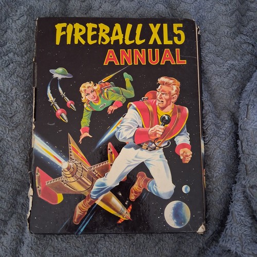 1965 collins fireball - 1965, xl5