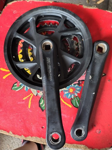 Suntour chainset 170mm - sr,