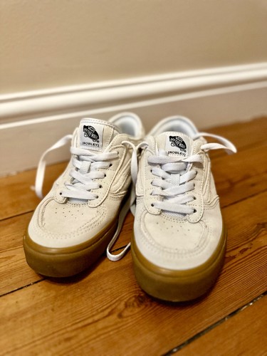 Vans rowley classic - vans,
