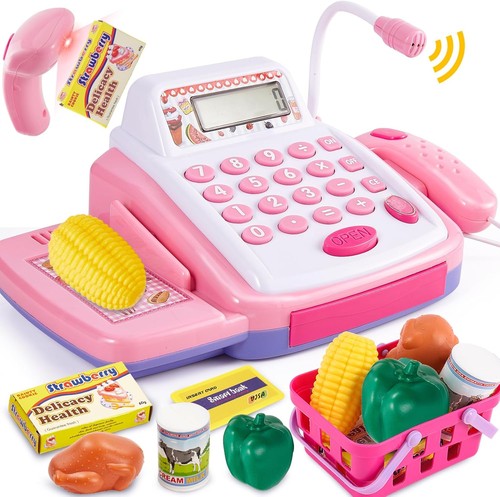 Pretend play toy till - play,
