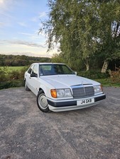Mercedes 200E 68 000 Miles Classic Car