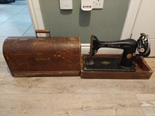 Vintage Singer 99K Manual