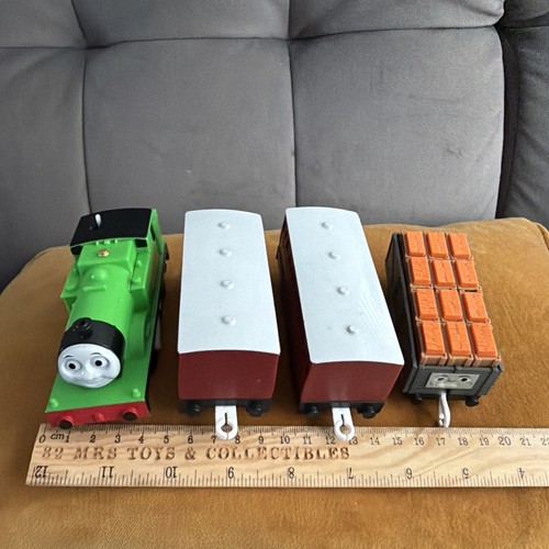 Tomy trackmaster thomas the - tomy,