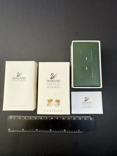 Swarovski crystal memories - crystal,