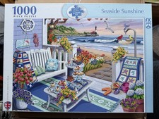 1000 Piece Jigsaw Puzzle -