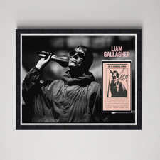 Liam Gallagher - Oasis Hand