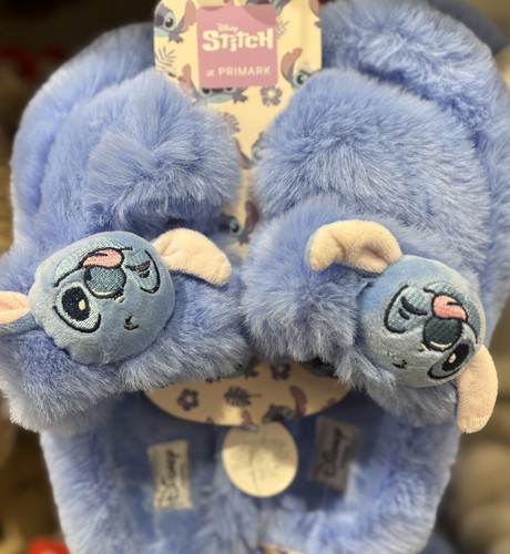 Disney stitch strappy fluffy - disney,