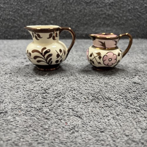Rare vintage copper lustre - rare,