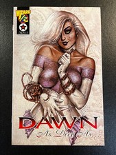 DAWN AS DEEP AS 1/2 VARIANT