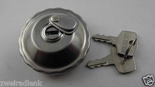 Fuel tank cap - puch, moped