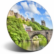 Awesome Fridge Magnet - Durham