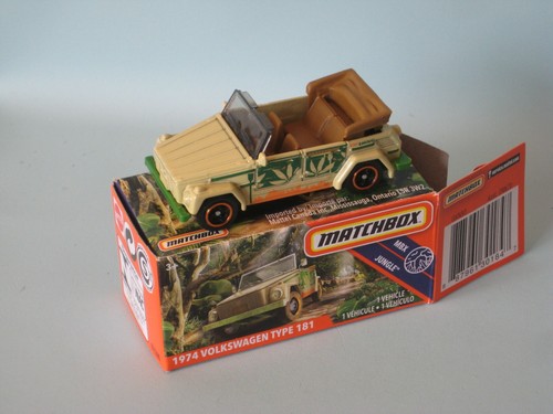 Matchbox 1974 volkswagen - 1974,