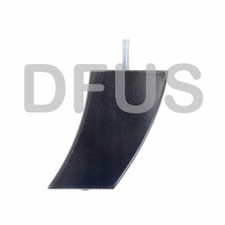 4x New Wooden Furniture Legs