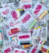 Gutermann sew all 100% polyester thread 100M,machine/hand Sewing Colours 000-399