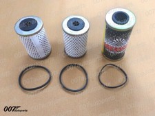 ​Fuel & Engine Oil Filter