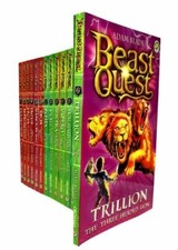 Beast Quest Series 1 & 2