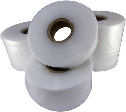 Layflat polythene tubing - layflat,