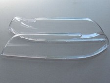 SET HEADLIGHT COVER LENS for