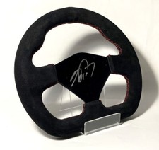 Alain Prost signed Racing