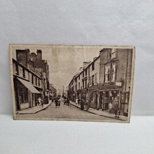 Vintage Postcard Stanley