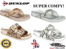 Dunlop Comfort Ladies Mule