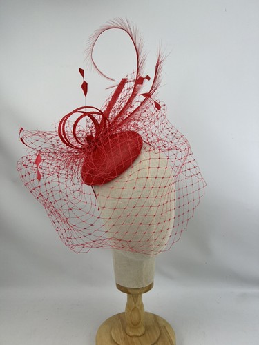 Ladies peter bettley red - ladies,