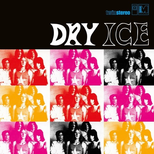 Dry icedry - dry, ice(vinyl