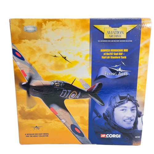 Corgi aviation archive 49102 - aviation,