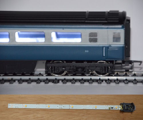 Train tech cl1 - cl1, oo