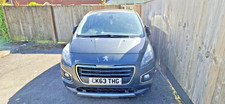 2013 Peugeot 3008 1.6 e-HDi