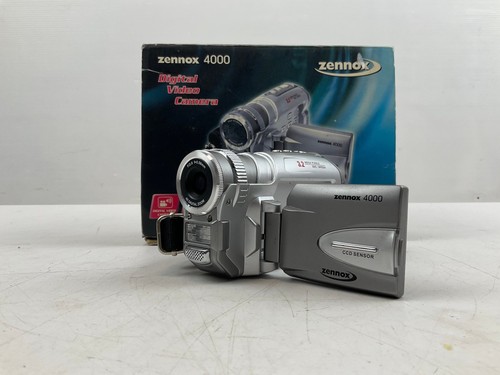 Vintage zennox 4000 digital - vintage,