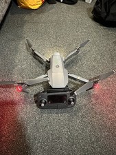 DJI mavic pro Drone With