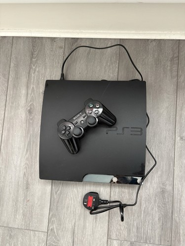 Sony playstation slim - playstation, 3