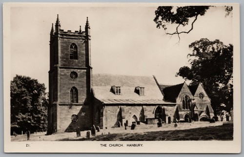 Hanbury worcestershire - hanbury,