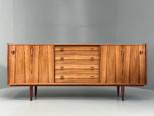 Vintage 1970s danish sideboard - danish,
